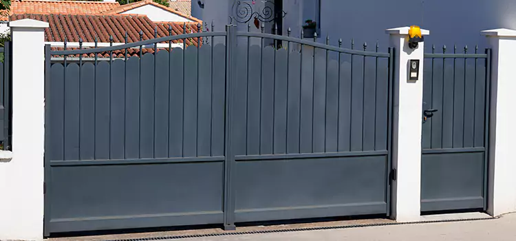 Emergency Commercial Gate Repair Gary