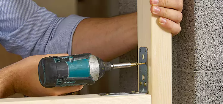 Jimmy Proof Deadbolt Repair Gary
