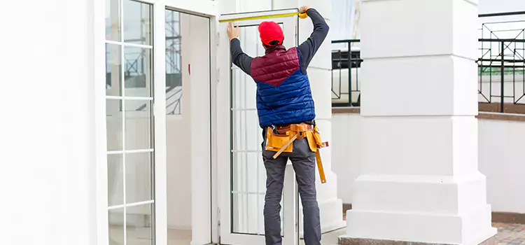 Water Damage Door Frame Repair Gary