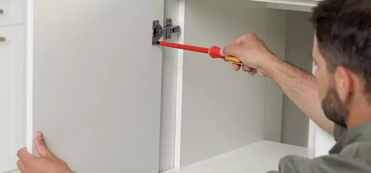 Screen Door Hinge Repair Gary