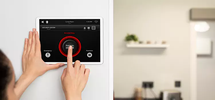 Blink Video Doorbell Installation Gary