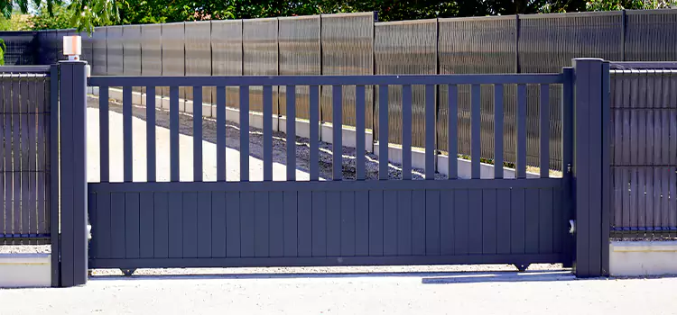 Driveway Gate Installation Contractors Gary