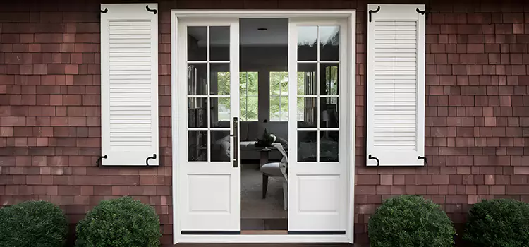 French Door Restoration Gary