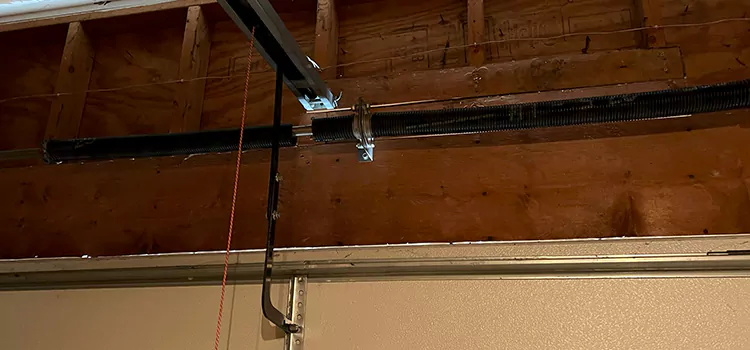 Broken Garage Door Cable Repair in Gary, IN