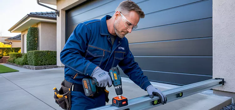 Why Choose Us for Garage Door Off Track Services in Gary, Indiana?