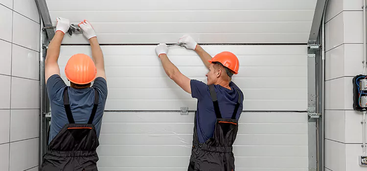 16x7 Garage Door Replacement Panels Gary