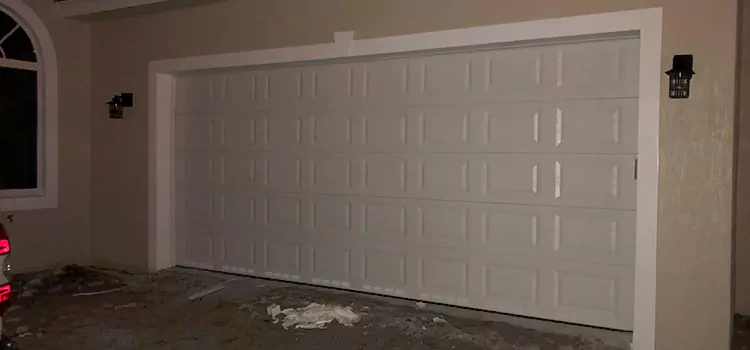 Garage Door Coil Replacement Gary