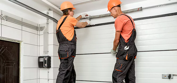Garage Door Spring Repair Cost Gary