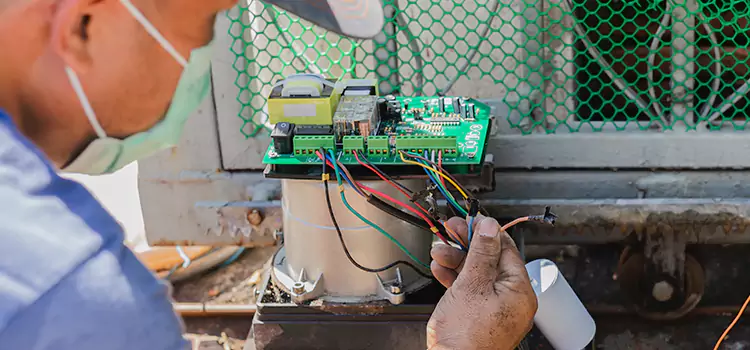 Electric Gate Motor Replacement in Gary, IN