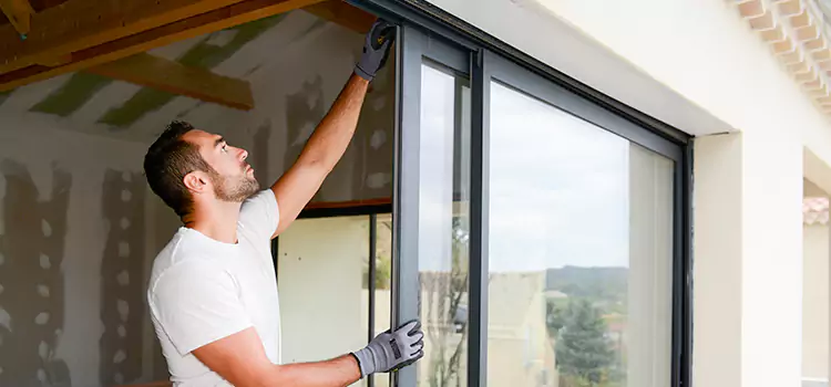 Emergency Sliding Glass Door Repair Gary