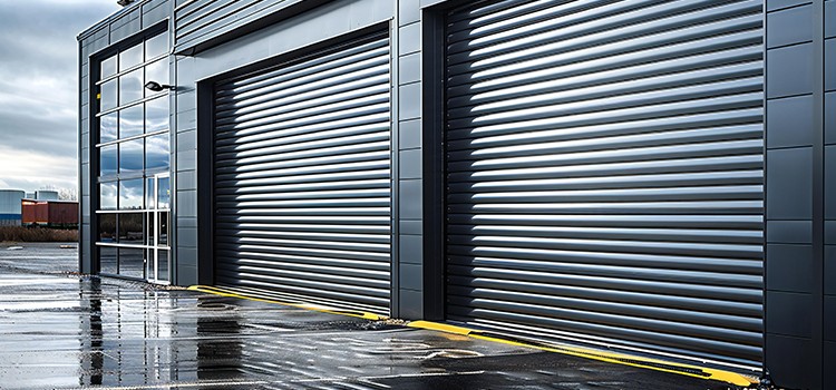 Emergency Industrial Garage Door Service Gary