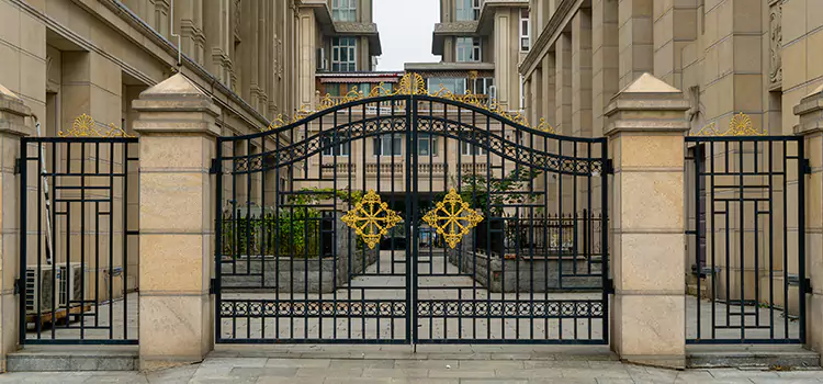 Nuvo Iron Gate Installation Gary