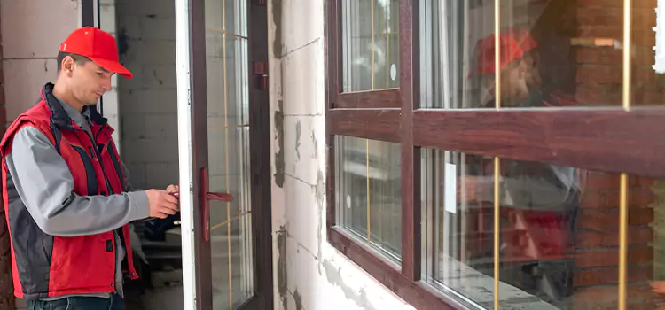 Sliding Door Lock Repair Gary