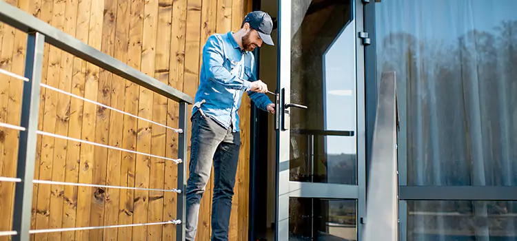 Emergency Patio Door Repair Gary
