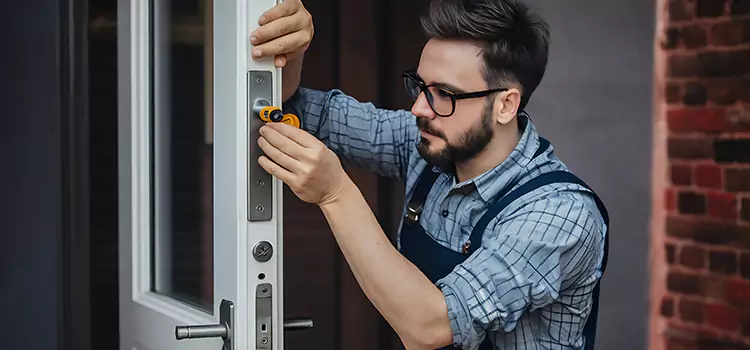 Residential Door Repairs Gary