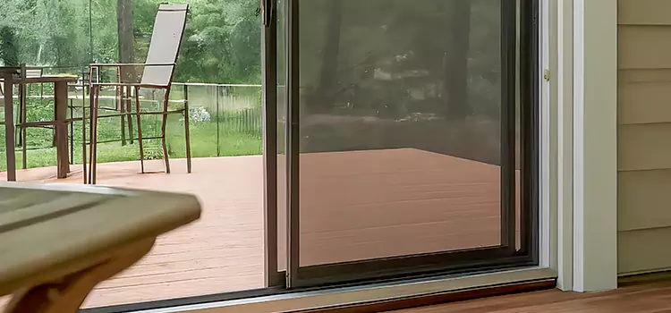 Garage Screen Door Installation Gary