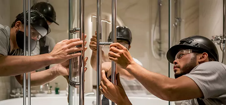 Shower Door Replacement Cost Gary