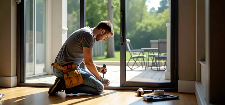Patio Door Installation Experts in Gary, IN