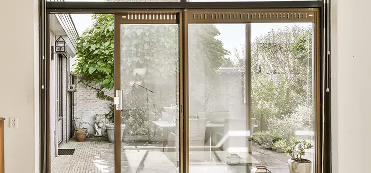 Glass Door Panel Replacement Cost Gary