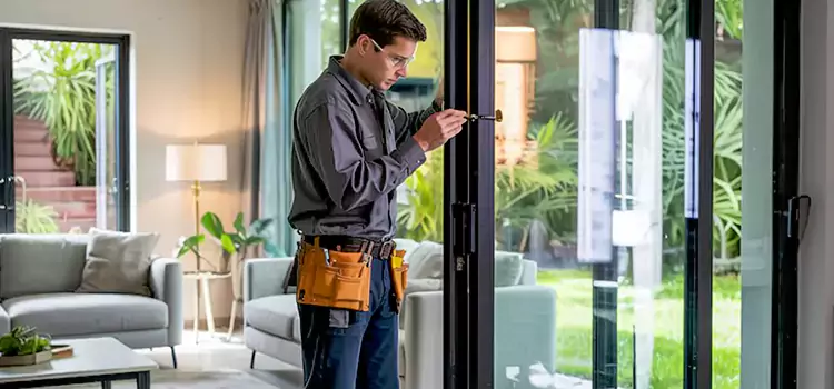 Sliding Door Maintenance Gary