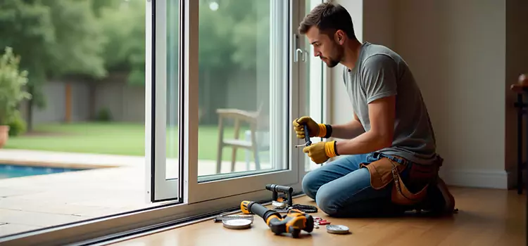 Replacing Older Sliding Glass Door Rollers Gary