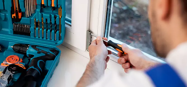 Sliding Glass Door Track Repair in Gary, IN
