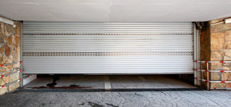 Steel Garage Door Repair Gary