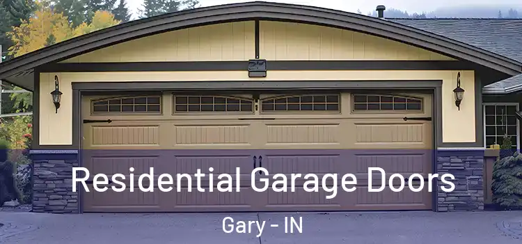  Residential Garage Doors Gary - IN