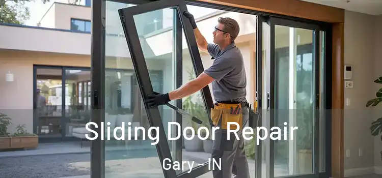  Sliding Door Repair Gary - IN